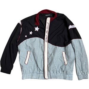 Wish Me Luck Windbreaker